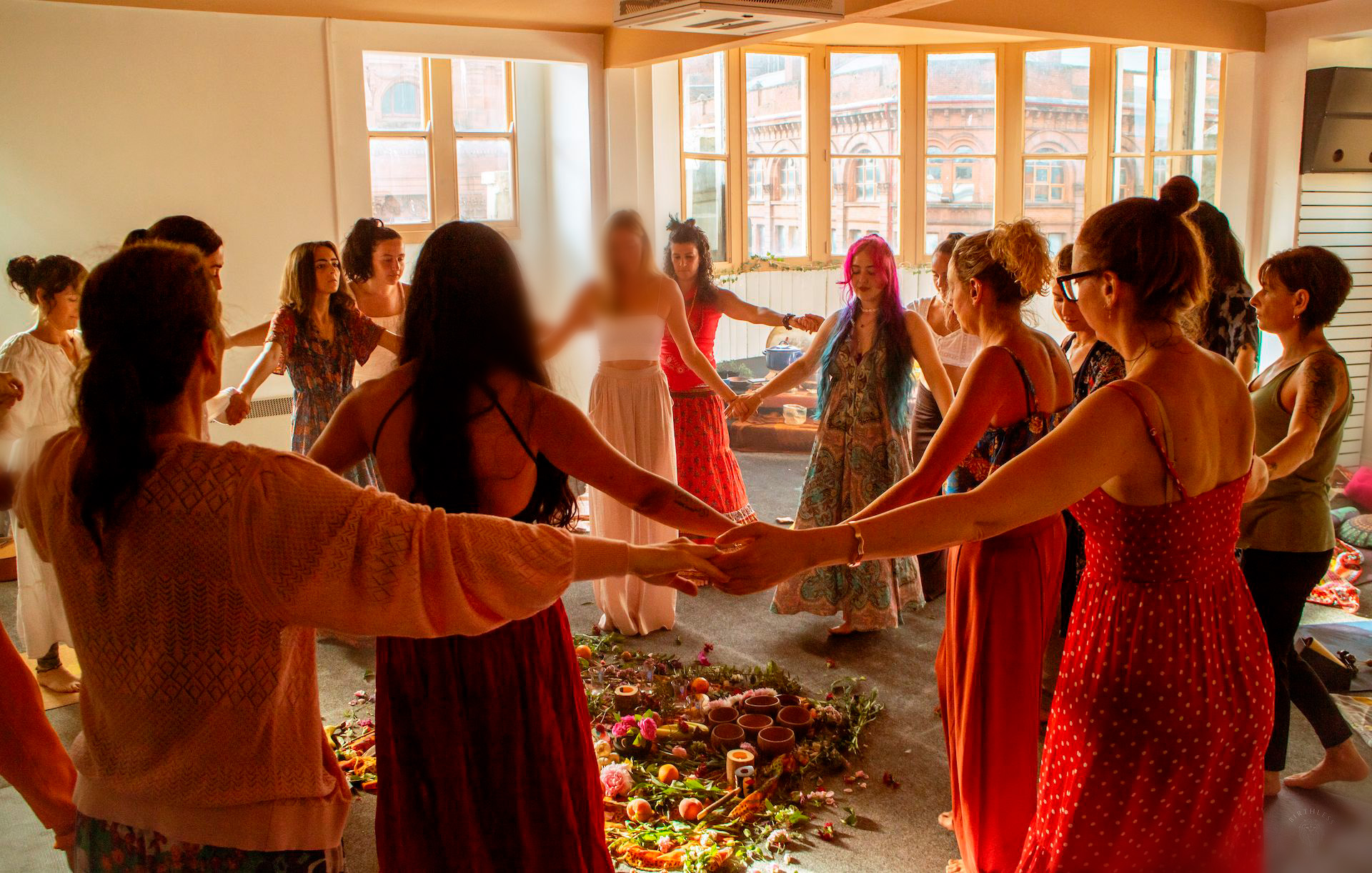 Group of Women